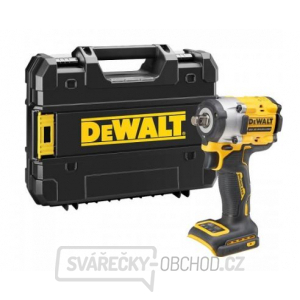 Aku rázový utahovák bez aku DeWALT DCF921NT gallery main image