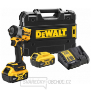 DeWALT DCF922P2T aku rázový utahovák gallery main image