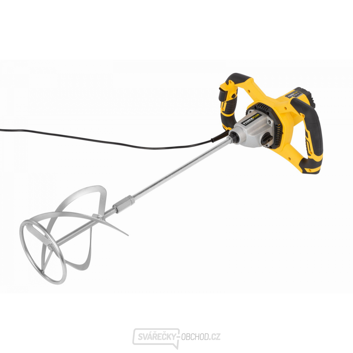 POWERPLUS POWX0841 - Míchadlo stavebních směsí 1 600 W