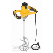 POWERPLUS POWX0841 - Míchadlo stavebních směsí 1 600 W náhled