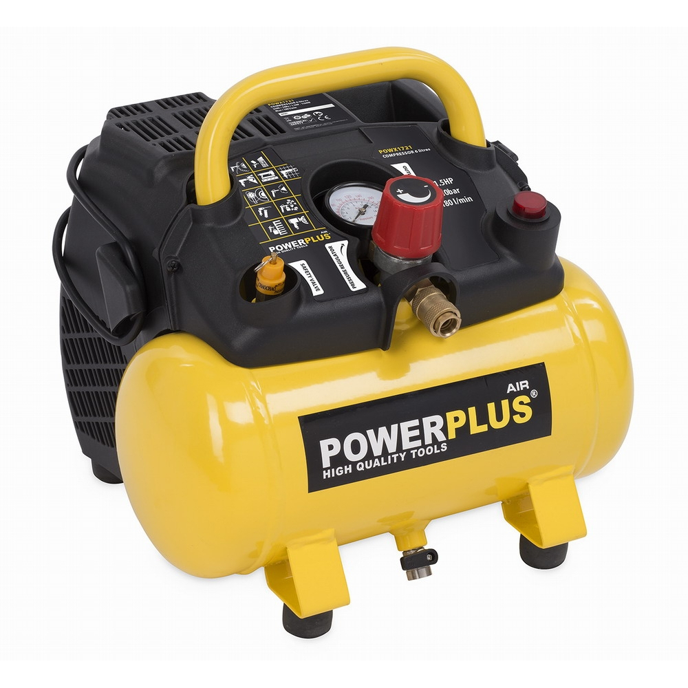 POWERPLUS POWX1721