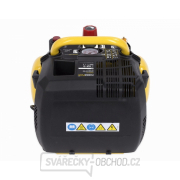 POWERPLUS POWX1721 - Kompresor 1100W 6L 8bar bezolejový náhled