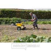 Kultivátor PowerPlus POWXG7217, benzínový Náhled