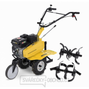 Kultivátor PowerPlus POWXG7217, benzínový náhled