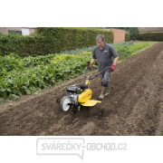 Kultivátor PowerPlus POWXG7217, benzínový náhled