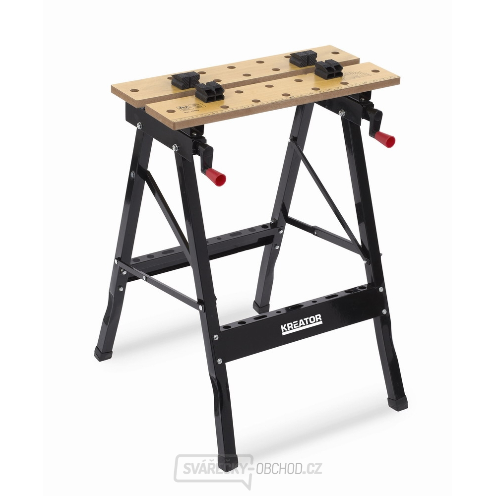 KREATOR KRT672001 - Univerzální pracovní stůl gallery main image