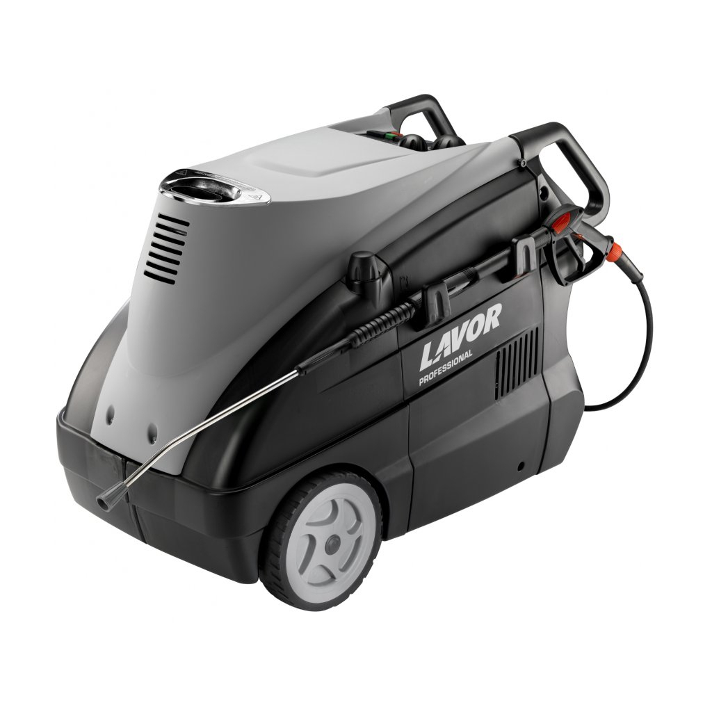 Tlakový čistič s ohřevem vody HTR 2021 Lavor 8.623.0940