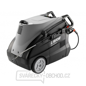 Tlakový čistič s ohřevem vody HTR 2021 Lavor Tlakový čistič s ohřevem vody HTR 2021 Lavor gallery main image