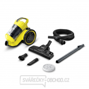 Kärcher VC 3 Bezsáčkový vysavač gallery main image