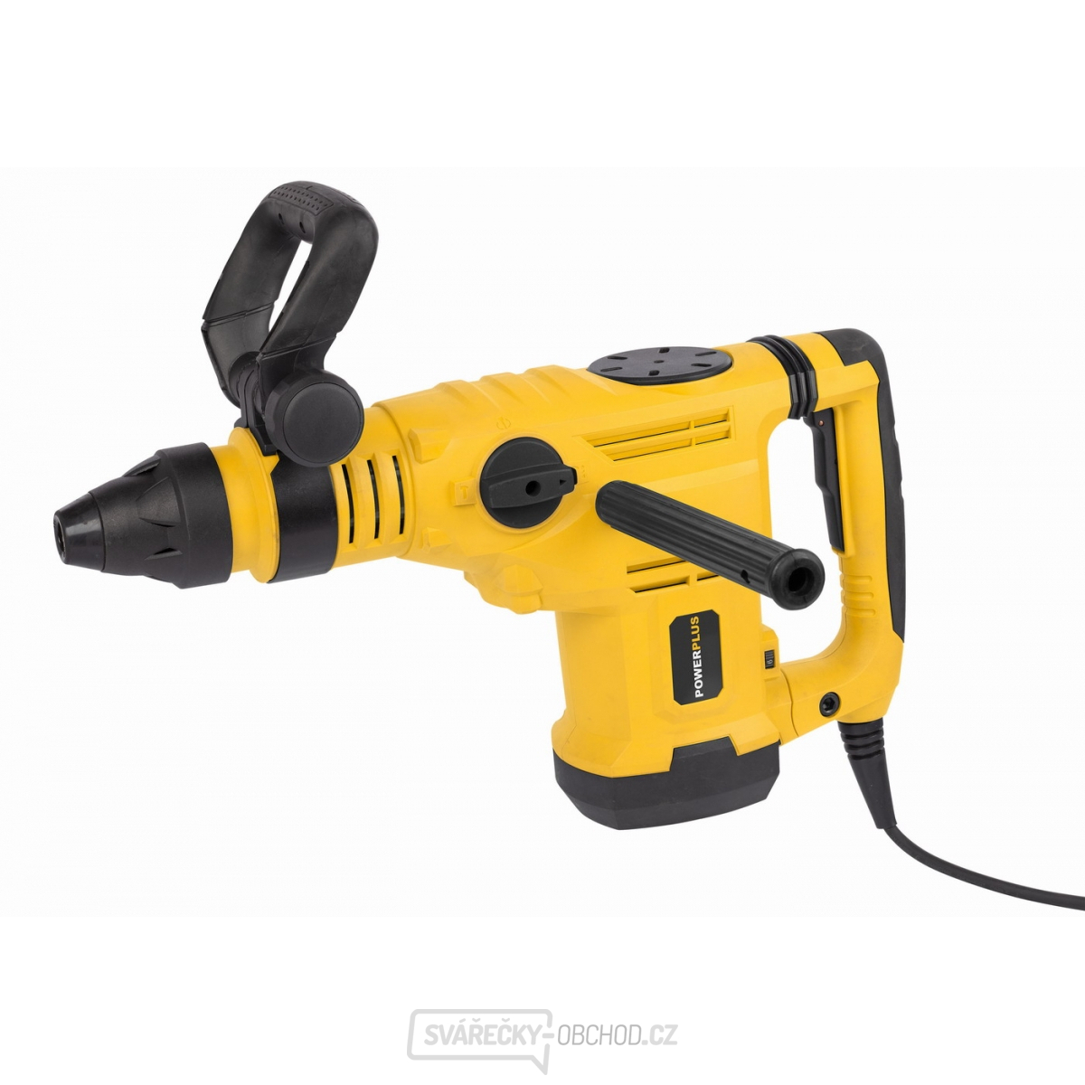 POWERPLUS POWX1190 - Kombinované kladivo 1600W SDS-Max