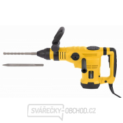 POWERPLUS POWX1190 - Kombinované kladivo 1600W SDS-Max náhled