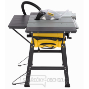 POWERPLUS POWX07595 - Stolová pila 2000 W 250 mm náhled