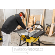 POWERPLUS POWX07595 - Stolová pila 2000 W 250 mm náhled