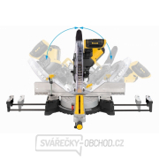 Pokosová pila POWERPLUS POWX075750DB náhled