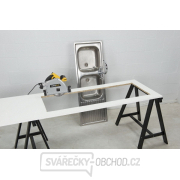 POWERPLUS POWX0562 - Ponorná pila 1 200W - SET POWERPLUS POWX0562 - Ponorná pila 1 200W - SET náhled