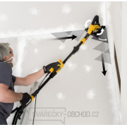 POWERPLUS POWX0477 - Bruska na sádrokarton 710 W COMBI náhled