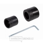 POWERPLUS POWX0479 - Bruska na sádrokarton / žirafa 1050W 225mm náhled