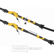 POWERPLUS POWX0479 - Bruska na sádrokarton / žirafa 1050W 225mm náhled