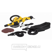 POWERPLUS POWX0479 - Bruska na sádrokarton / žirafa 1050W 225mm náhled