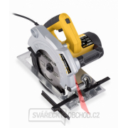 POWERPLUS POWX0520 - Okružní pila 1 500 W - 185mm Náhled