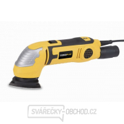 POWERPLUS POWX0490 - Trojúhelníková bruska 300 W gallery main image