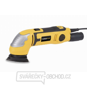 Vibrační trojúhelníková bruska PowerPlus POWX0490, 300 W gallery main image