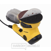 POWERPLUS POWX0485 - Multifunkční bruska 3v1 260 W náhled