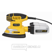 Vibrační mini delta bruska PowerPlus POWX0481, 220 W Náhled