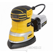 Vibrační mini delta bruska PowerPlus POWX0481, 220 W Náhled