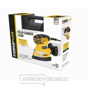 Vibrační mini delta bruska PowerPlus POWX0481, 220 W náhled