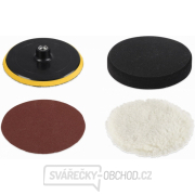 POWERPLUS POWX0474 - Leštička 1 200 W náhled