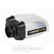 Vibrační rotační bruska PowerPlus POWX0471, 450 W Náhled