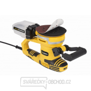 Vibrační rotační bruska PowerPlus POWX0471, 450 W náhled