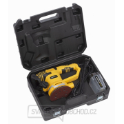 Vibrační rotační bruska PowerPlus POWX0471, 450 W náhled