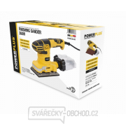 Vibrační bruska PowerPlus POWX0401, 260 W náhled