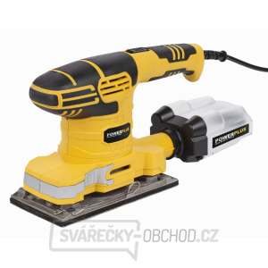 Vibrační bruska PowerPlus POWX0401, 260 W gallery main image