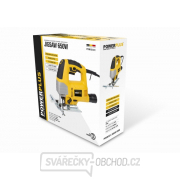 Přímočará pila POWERPLUS POWX0331 Přímočará pila POWERPLUS POWX0331 náhled