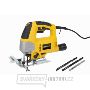 Přímočará pila POWERPLUS POWX0331 Přímočará pila POWERPLUS POWX0331 gallery main image