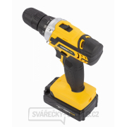 POWERPLUS POWX00501 - Aku šroubovák / vrtačka 20V LI-ION 3BAT náhled