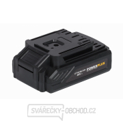 POWERPLUS POWX00501 - Aku šroubovák / vrtačka 20V LI-ION 3BAT náhled