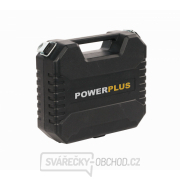 POWERPLUS POWX0041LI - Aku šroubovák / vrtačka 12V LI-ION Náhled