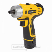 POWERPLUS POWX0041LI - Aku šroubovák / vrtačka 12V LI-ION náhled