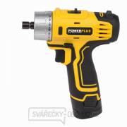POWERPLUS POWX0041LI - Aku šroubovák / vrtačka 12V LI-ION náhled