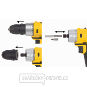 POWERPLUS POWX0041LI - Aku šroubovák / vrtačka 12V LI-ION náhled