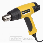 POWERPLUS POWX1021 - Horkovzdušná pistole 2 000 W Náhled