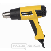 POWERPLUS POWX1021 - Horkovzdušná pistole 2 000 W Náhled