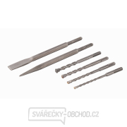 POWERPLUS POWX1197 - Kombinované kladivo 1.500 W SDS-Plus  náhled