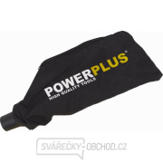 POWERPLUS POWX1310 - Lamelovací frézka Náhled
