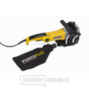 POWERPLUS POWX1310 - Lamelovací frézka POWERPLUS POWX1310 - Lamelovací frézka náhled