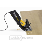 POWERPLUS POWX1310 - Lamelovací frézka POWERPLUS POWX1310 - Lamelovací frézka náhled
